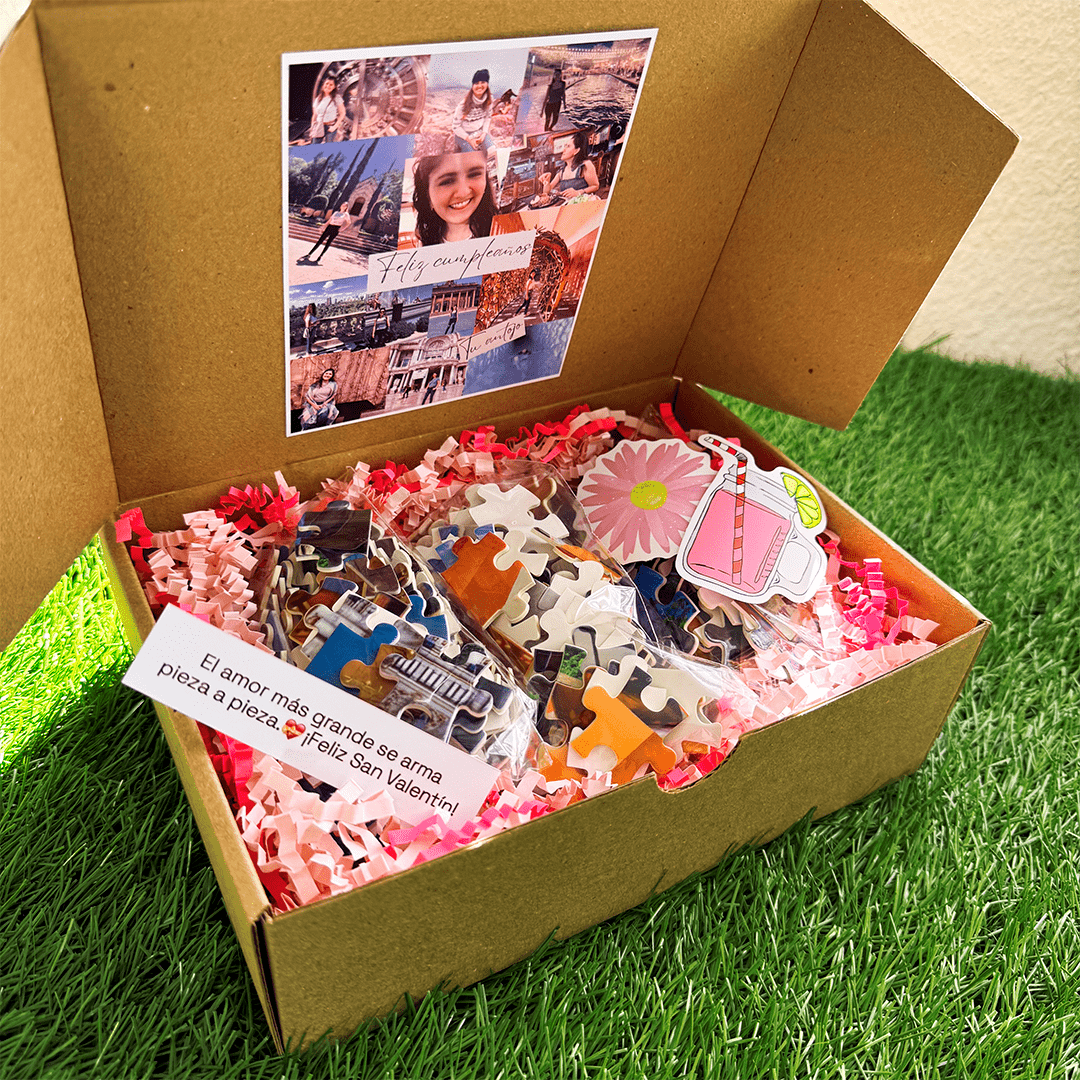 Rompecabezas Personalizado EXTRAGRANDE de 360 Piezas - Puzzlemania México