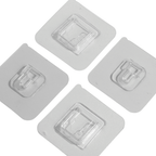 Ganchos Adhesivos Doble Cara para Rompecabezas (4 Pares) - Puzzlemania México
