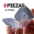 Kit de Montaje para Rompecabezas: Pegamento (235ml) + 4 Pares Sujetadores - Puzzlemania México
