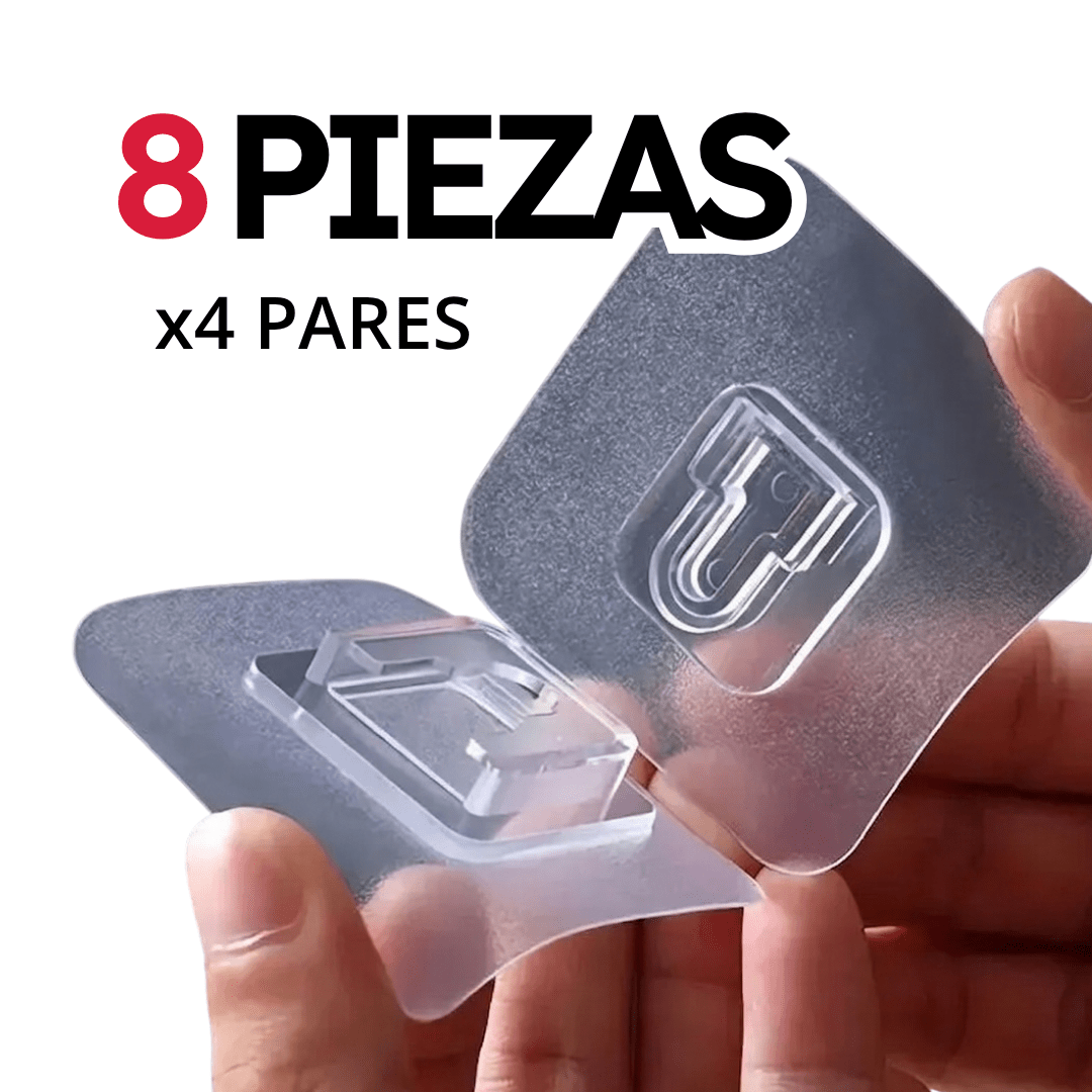 Kit de Montaje para Rompecabezas: Pegamento (235ml) + 4 Pares Sujetadores - Puzzlemania México