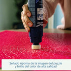Pegamento Fijador Ravensburger de Rompecabezas de 200 ml - Puzzlemania México