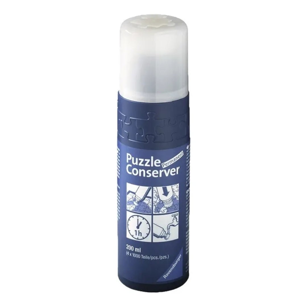 Pegamento Fijador Ravensburger de Rompecabezas de 200 ml - Puzzlemania México