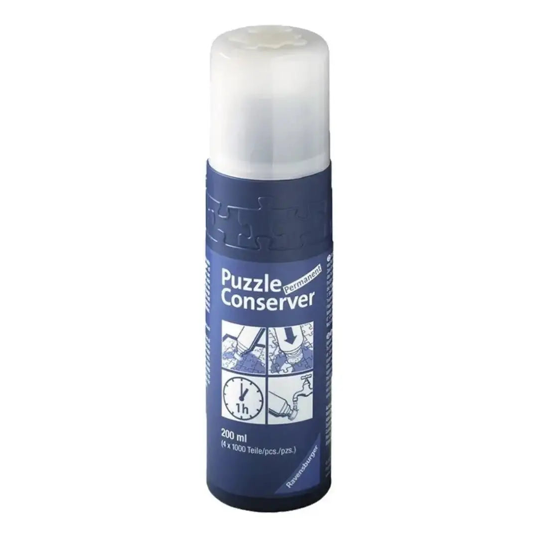 Pegamento Fijador Ravensburger de Rompecabezas de 200 ml - Puzzlemania México
