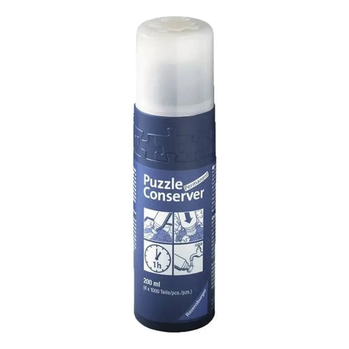 Pegamento Fijador Ravensburger de Rompecabezas de 200 ml - Puzzlemania México
