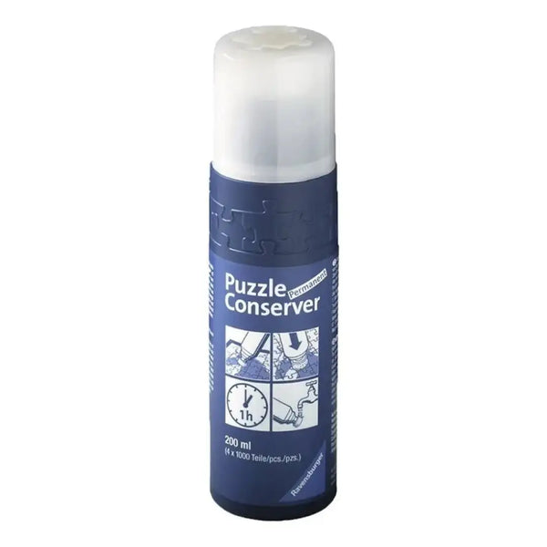 Pegamento Fijador Ravensburger de Rompecabezas de 200 ml