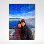 Rompecabezas Personalizado de Cartón de 100 Piezas 20 x 28 cm - Puzzlemania México