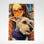 Rompecabezas Personalizado de Cartón de 200 Piezas - 40 x 28 CM - Puzzlemania México