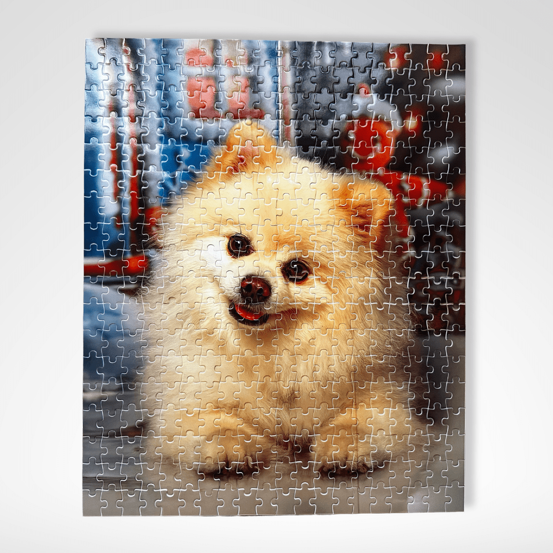 Rompecabezas Personalizado de Cartón de 360 Piezas 52 x 42 cm - Puzzlemania México