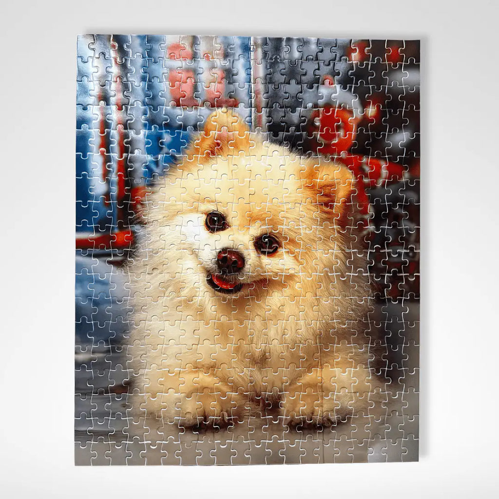 Rompecabezas Personalizado de Cartón de 360 Piezas 52 x 42 cm - Puzzlemania México