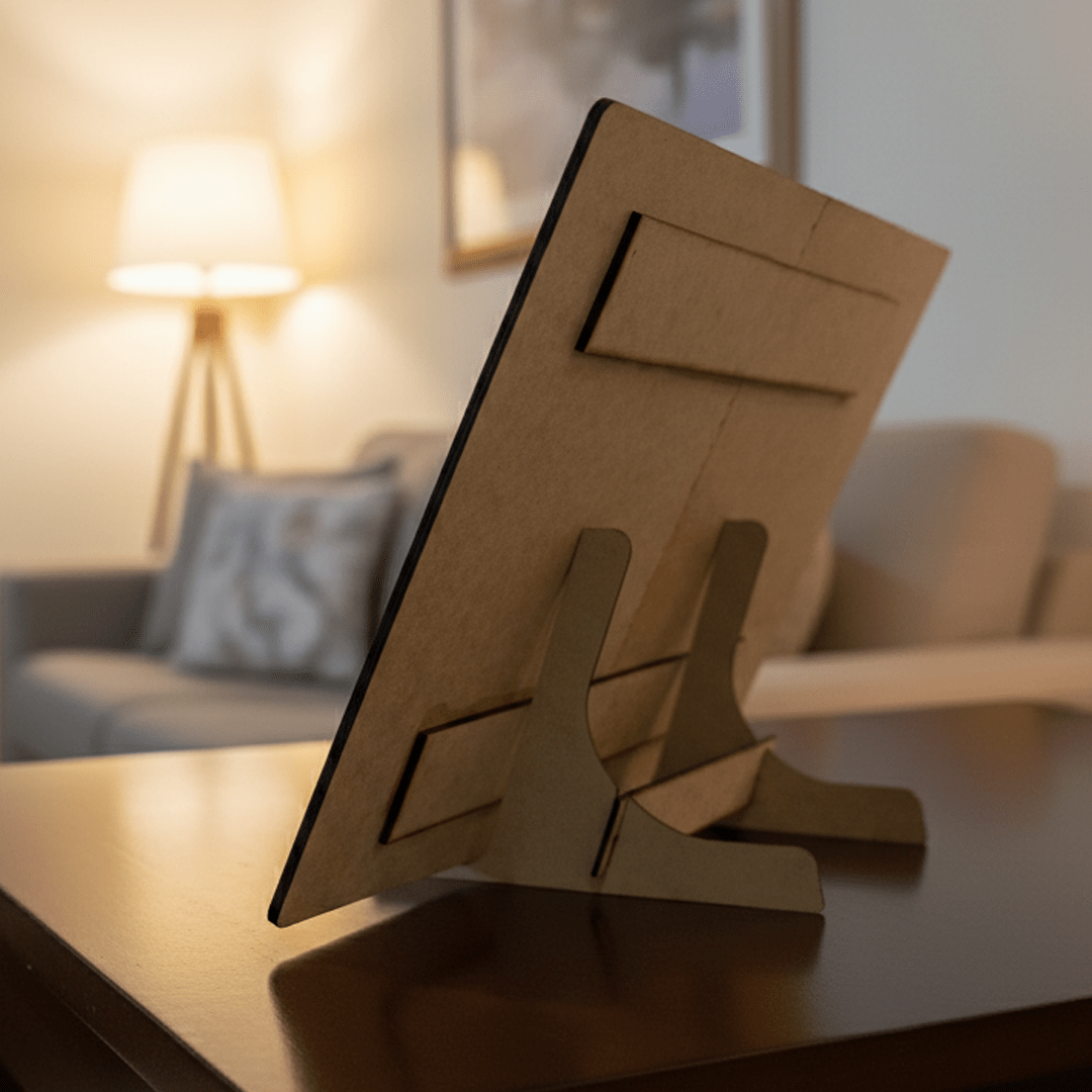 Rompecabezas Personalizado de Madera MDF Artesanal de 1000 Piezas - Puzzlemania México