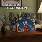 Rompecabezas Personalizado de Madera MDF de 1000 Piezas - 50 x 38 CM - Puzzlemania México