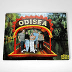 Rompecabezas Personalizado de Madera MDF de 1000 Piezas - 50 x 38 CM - Puzzlemania México