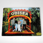 Rompecabezas Personalizado de Madera MDF de 1000 Piezas 50 x 38 cm - Puzzlemania México