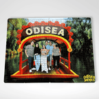 Rompecabezas Personalizado de Madera MDF de 1000 Piezas 50 x 39 cm - Puzzlemania México