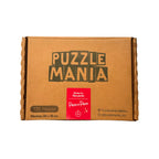 Rompecabezas Personalizado de Madera MDF de 135 Piezas 26 x 18 cm - Puzzlemania México