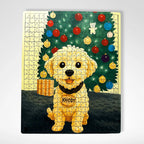 Rompecabezas Personalizado de Madera MDF de 500 Piezas - 34 x 28 CM - Puzzlemania México