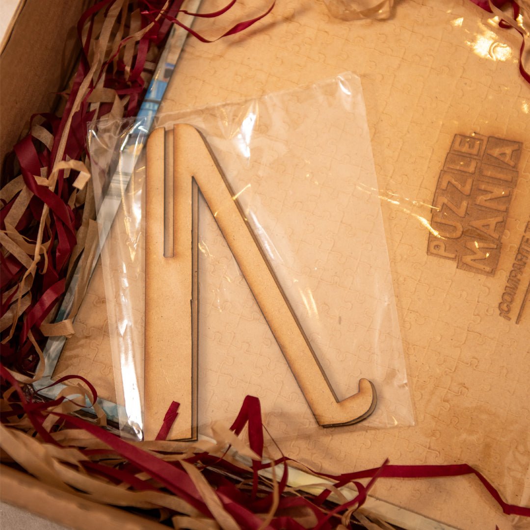 Rompecabezas Personalizado de Madera MDF de 500 Piezas - Puzzlemania México