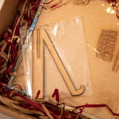 Rompecabezas Personalizado de Madera MDF de 500 Piezas - Puzzlemania México