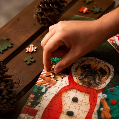 Rompecabezas Personalizado de Madera MDF de 500 Piezas - Puzzlemania México